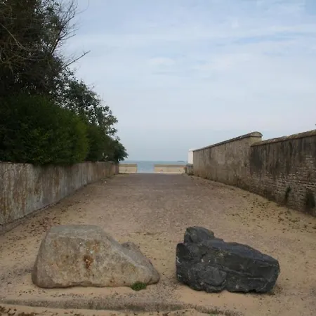 La Belle Plage - Asnelles Holiday home