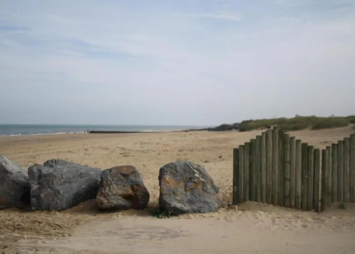 Holiday home La Belle Plage - Asnelles *