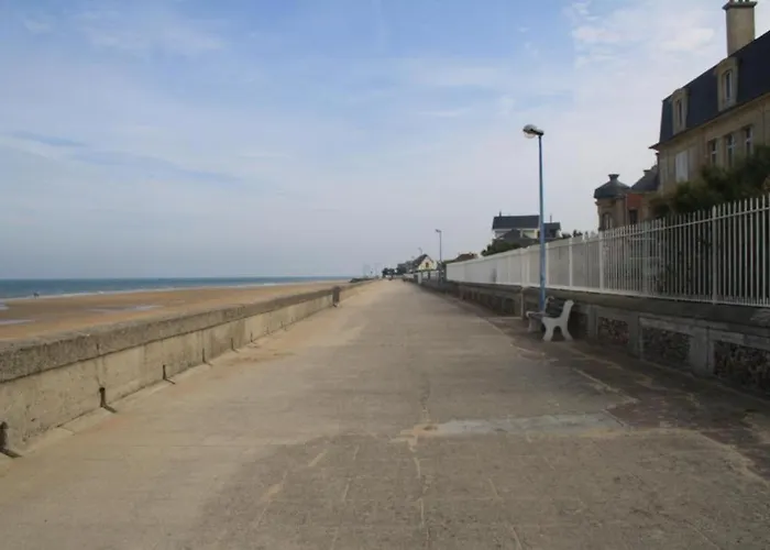 La Belle Plage - Asnelles Holiday home *