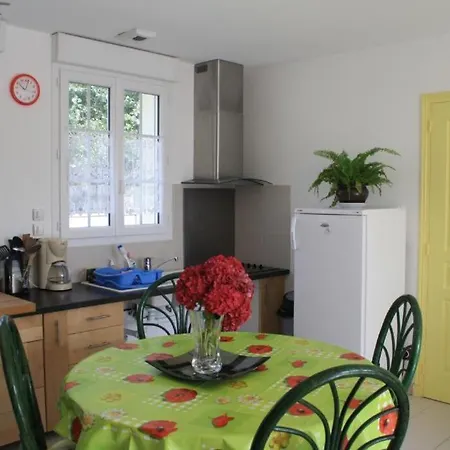Holiday home Maison La Belle
