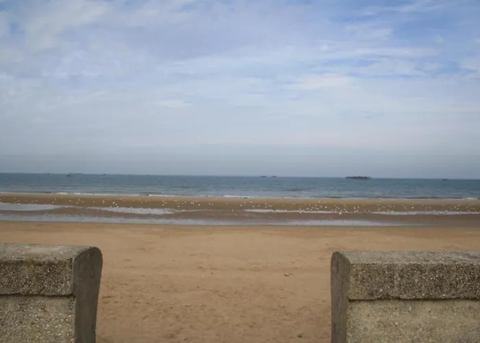 La Belle Plage - Asnelles *