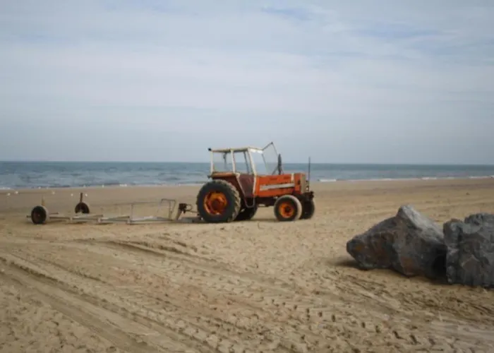 La Belle Plage - Asnelles Ferienhaus Asnelles