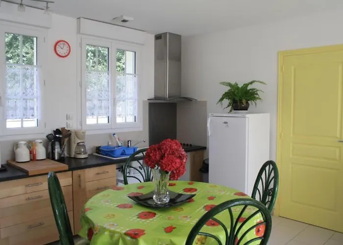 בית נופש Maison La Belle