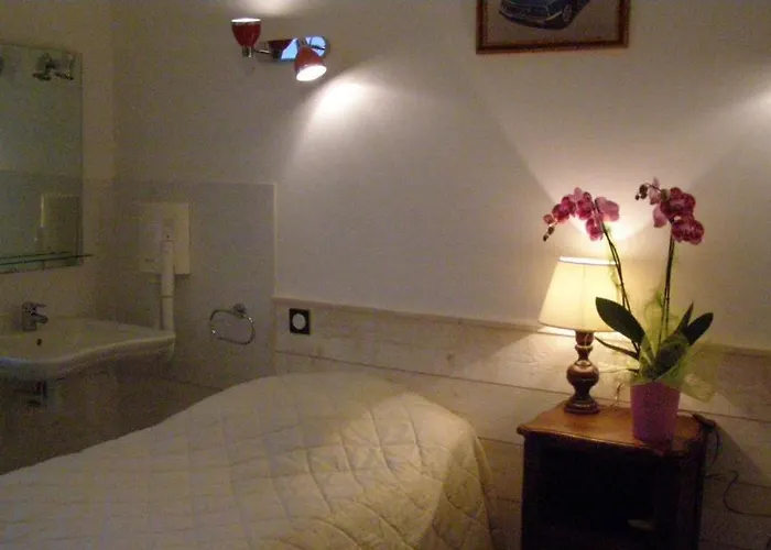 Maison La Belle בית נופש *